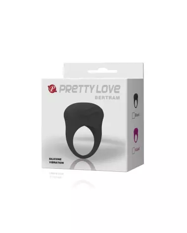 Pretty Love Vibrating Ring pour endurance et plaisir intensifié-4