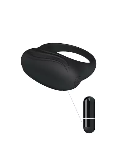 Pretty Love Vibrating Ring pour endurance et plaisir intensifié-6