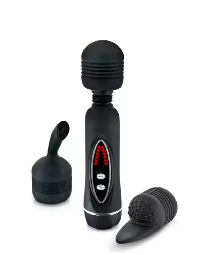 Image du Wand Massager BAILE - Confort, relaxation et design ergonomique-1