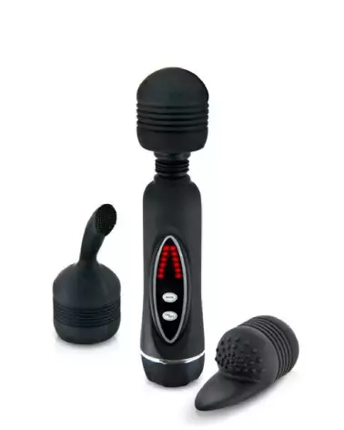 Image du Wand Massager BAILE - Confort, relaxation et design ergonomique-1