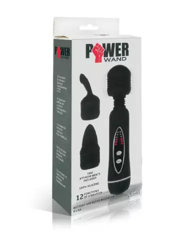 Image du Wand Massager BAILE - Confort, relaxation et design ergonomique-2