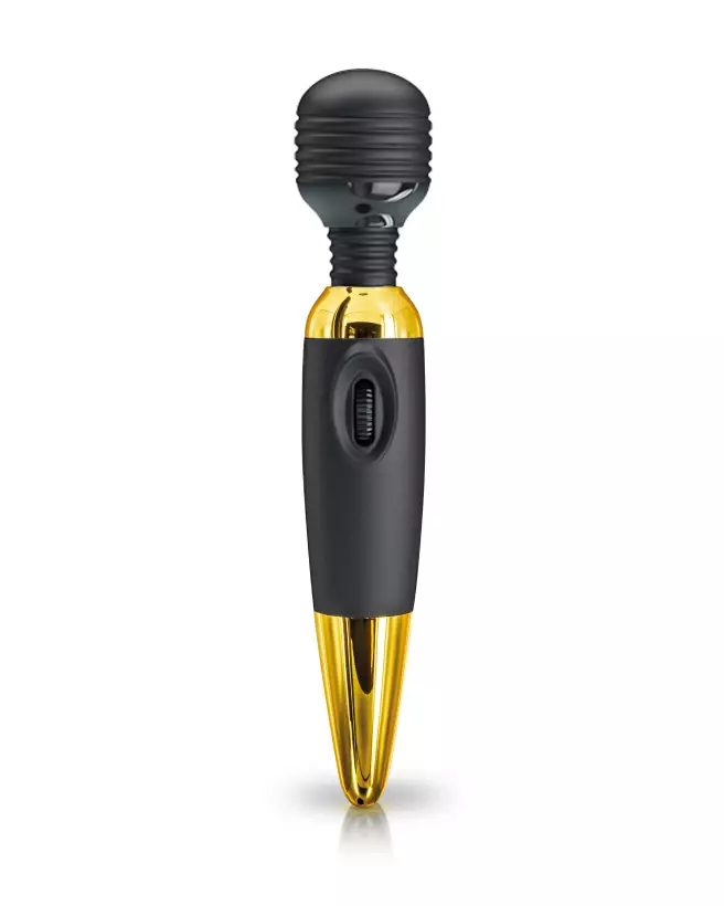 Image du Pretty Love Power Wand, massager wand en silicone, rechargeable et puissant-1