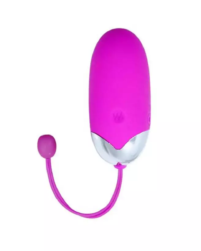 Pretty Love Abner œuf vibrant télécommandé pour plaisir discret-5