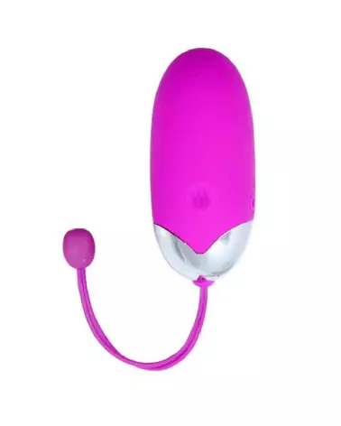 Pretty Love Abner œuf vibrant télécommandé pour plaisir discret-5