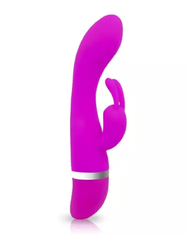 Pretty Love Freda Rabbit Vibrator for dual G-spot and clitoral stimulation-1