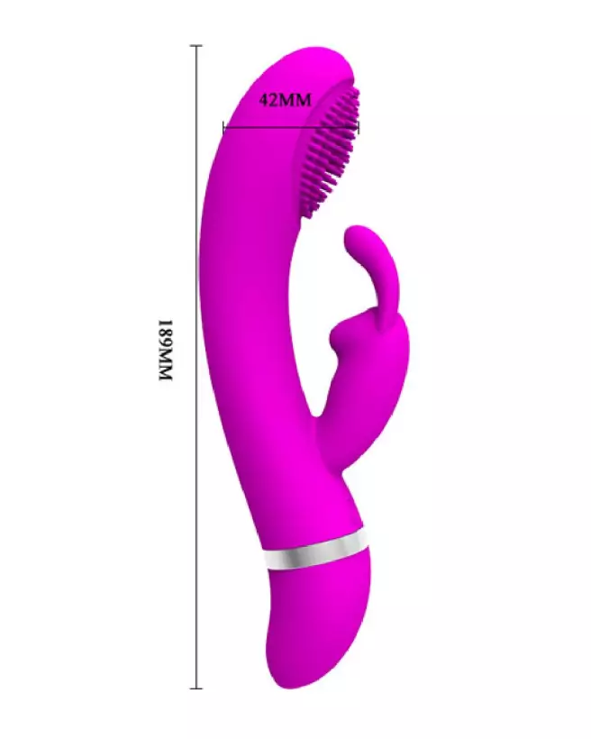 Pretty Love Christ Sog Rabbit Vibrator for Enhanced Pleasure-3