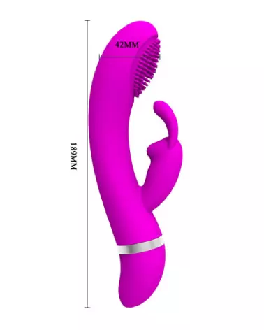 Pretty Love Christ Sog Rabbit Vibrator for Enhanced Pleasure-3