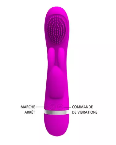 Pretty Love Christ Sog Rabbit Vibrator for Enhanced Pleasure-4