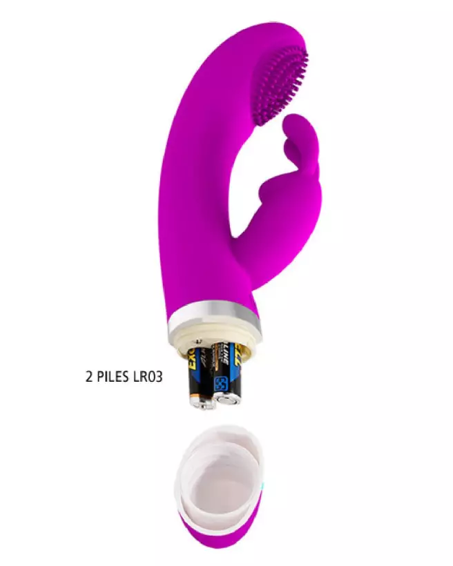 Pretty Love Christ Sog Rabbit Vibrator for Enhanced Pleasure-5