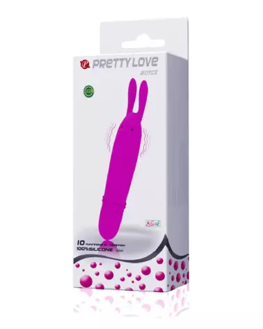 Stimulateur clitoridien Pretty Love Boyce pour plaisir féminin intense-2