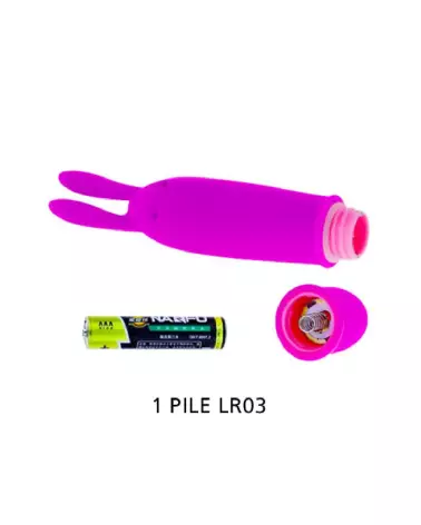 Stimulateur clitoridien Pretty Love Boyce pour plaisir féminin intense-6