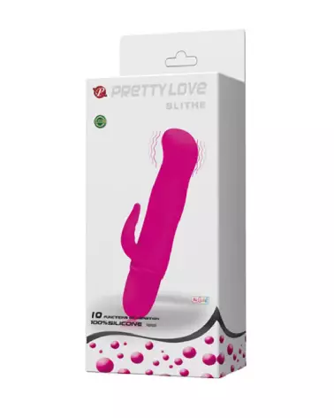 Pretty Love Blithe Rabbit Vibrant pour Plaisir Intensifié-2