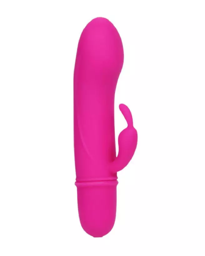 PRETTY LOVE CAESAR Rabbit Vibrant pour Plaisir Intime-1