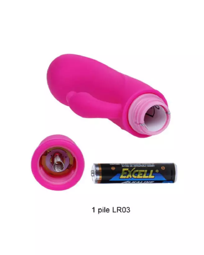 PRETTY LOVE CAESAR Rabbit Vibrant pour Plaisir Intime-4