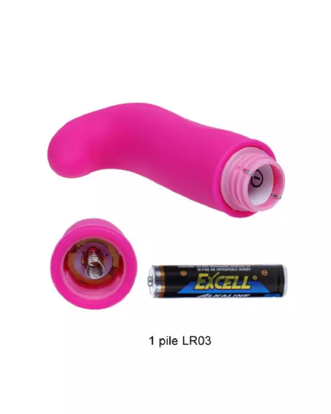 Pretty Love Dana Vibromasseur Point G Haute Intensité-4