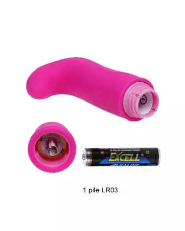Pretty Love Dana Vibromasseur Point G Haute Intensité-4