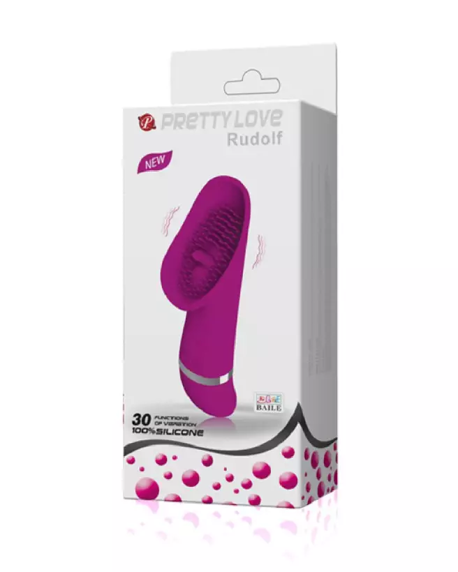 Pretty Love Rudolf stimulateur clitoridien haut de gamme-2