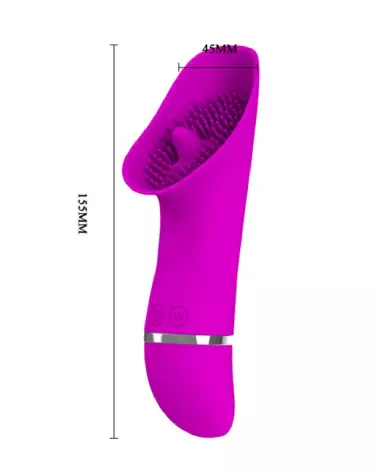 Pretty Love Rudolf stimulateur clitoridien haut de gamme-3
