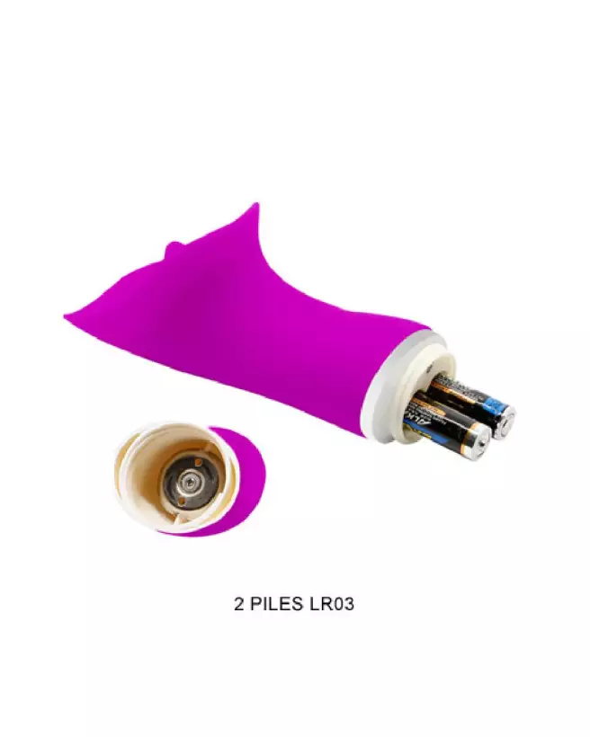 Pretty Love Rudolf stimulateur clitoridien haut de gamme-4