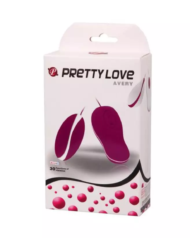 PRETTY LOVE AVERY PURPLE - image 2