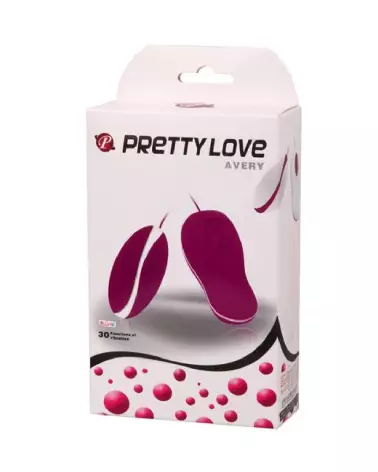 PRETTY LOVE AVERY PURPLE - image 2