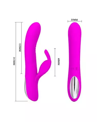 Pretty Love Dylan Purple sextoy rabbit stimulation intense-4