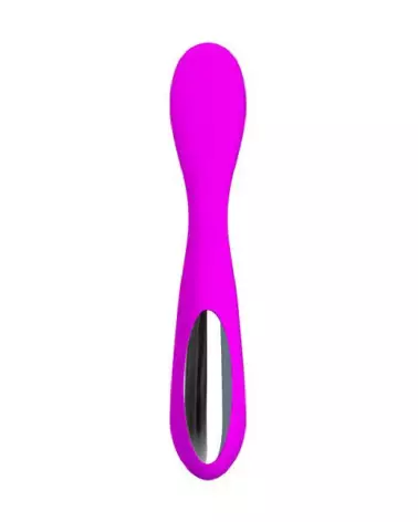 Image du vibromasseur Pretty Love Nigel, sextoy rechargeable et étanche en silicone doux-5