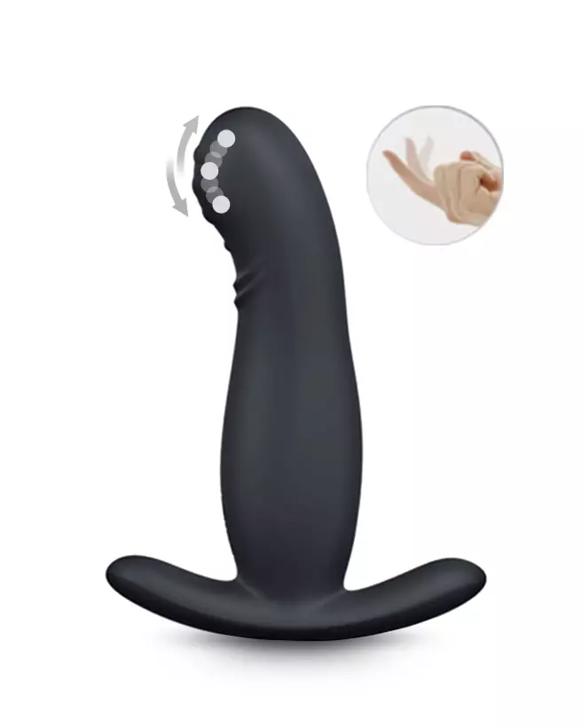 Pretty Love Prostate Massager pour stimulation prostatique avancée-1