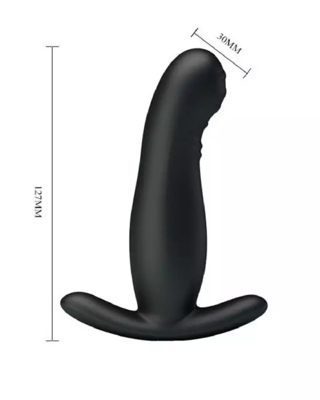 Pretty Love Prostate Massager pour stimulation prostatique avancée-3