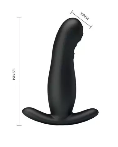 Pretty Love Prostate Massager pour stimulation prostatique avancée-3
