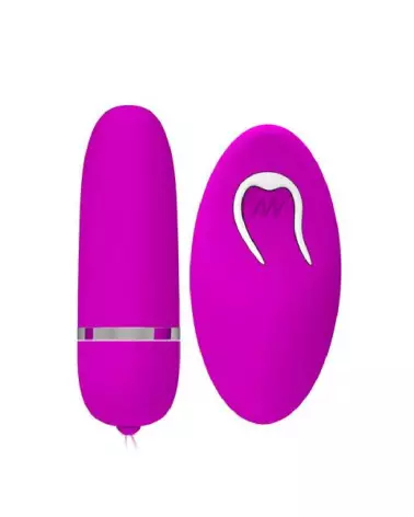 Image de l'œuf vibrant télécommandé PRETTY LOVE DEBBY, jouet intime élégant pour plaisir discret-1
