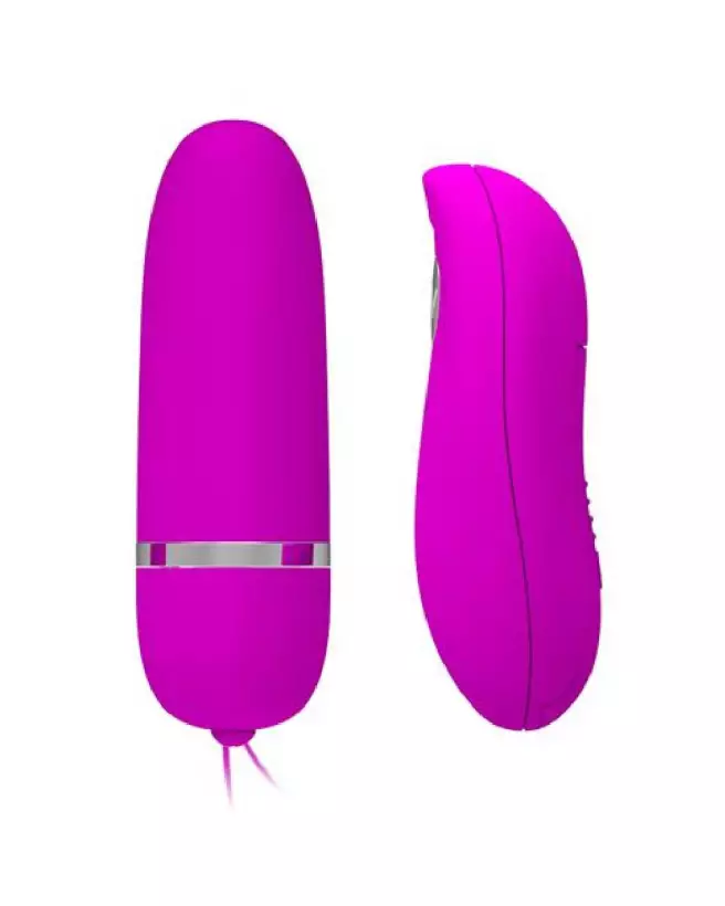 Image de l'œuf vibrant télécommandé PRETTY LOVE DEBBY, jouet intime élégant pour plaisir discret-5