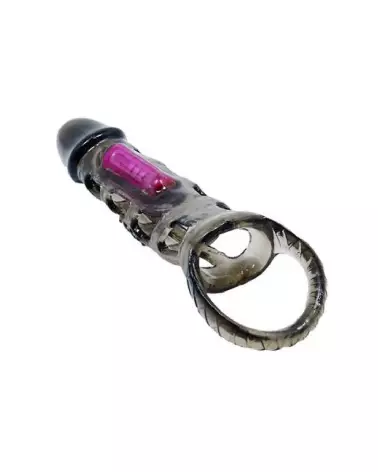 Gaine vibrante MEN EXTENTION G SPOT B de BAILE pour stimulation du point G-4