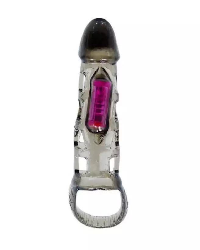 Gaine vibrante MEN EXTENTION G SPOT B de BAILE pour stimulation du point G-5