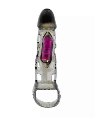 Gaine vibrante MEN EXTENTION G SPOT B de BAILE pour stimulation du point G-5
