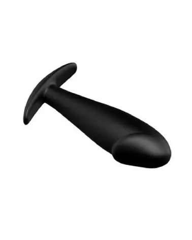 Plug Anal Vibrant Pretty Love en forme de pénis pour plaisir maximal-3