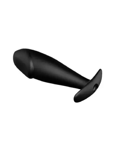 Plug Anal Vibrant Pretty Love en forme de pénis pour plaisir maximal-4