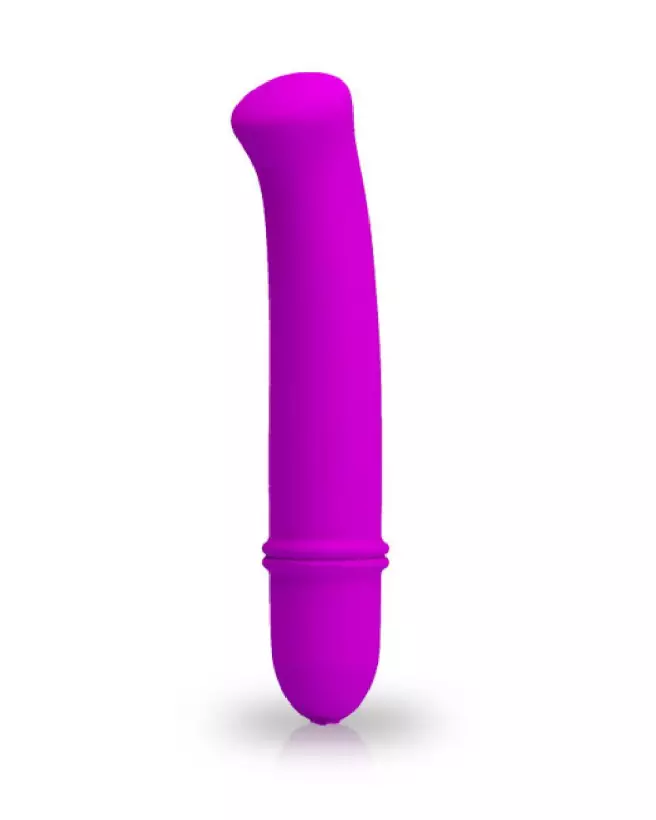 Image du Mini Vibro PRETTY LOVE ANTONY, jouet compact et discret pour plaisir intense-1