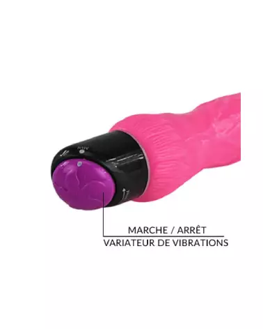 Image du vibromasseur réaliste BAILE pour une expérience immersive-3