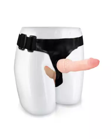 Image du Strap On Double Dong Female de BAILE pour couples-1