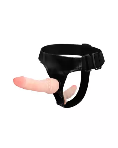 Image du Strap On Double Dong Female de BAILE pour couples-3