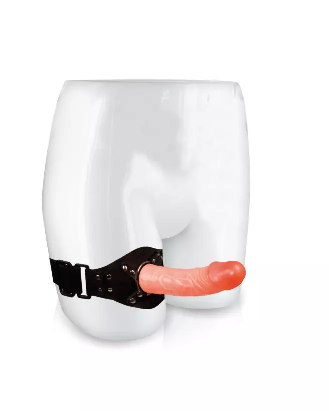 Strap On Marcus 17cm Baile gode ceinture réaliste-1