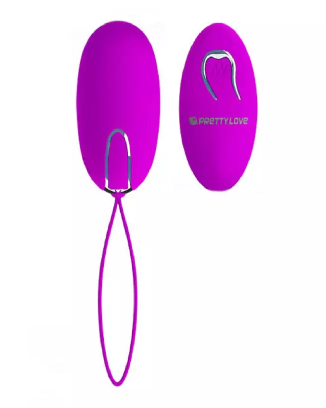 Image PRETTY LOVE JOYCE oeuf vibrant télécommandé de Pretty Love-3