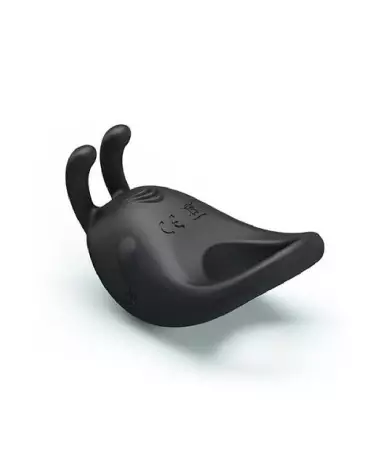 Pretty Love Rabbit Vibrator, Cockring Vibrant pour Plaisir à Deux-3