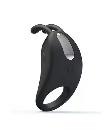 Pretty Love Rabbit Vibrator, Cockring Vibrant pour Plaisir à Deux-4