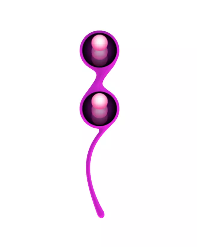 Photo des Boules de Geisha Pretty Love Kegel Tighten Up pour renforcement pelvien-4
