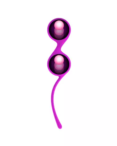 Photo des Boules de Geisha Pretty Love Kegel Tighten Up pour renforcement pelvien-4