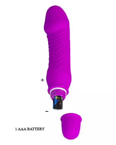 Image du Mini Vibro Pretty Love STEV, compact et silencieux-3