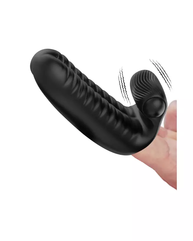 Image du stimulateur digital PRETTY LOVE ABBOTT pour plaisir intime optimisé-1
