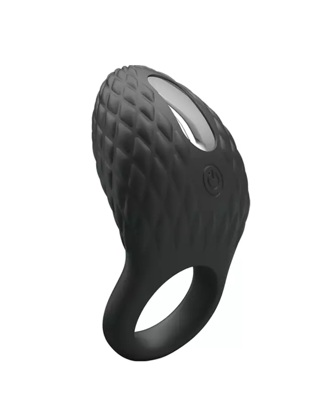 Stimulateur Cock Ring Héloïse Pretty Love pour endurance et plaisir-1